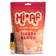 HiAf .5g Cherry Limeade Liquid Diamonds Cart