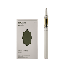 Bloom | White Truffle | Live | Cart | 1g