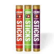 Pre-Roll 1g Hash Burger x Too Much Lime (STICKS)