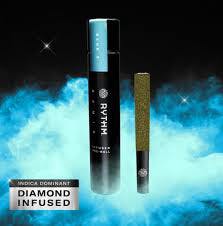 Rythm Infused Pre-Roll Blue Dream 1g 1pk