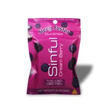 Sinful - Dream Berry Gummies - Sleep Faster
