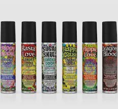 Smoke Odor Exterminator Spray Trippy Hippie 1oz
