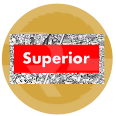Superior | Frosted Gelato (Deli Flower)