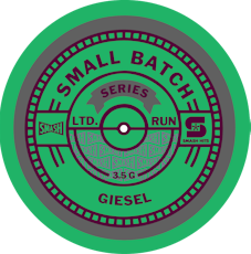 Giesel | 14g | Rock & Ready to Roll Pre-Ground | Value Zip