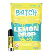 Lemon Drop (H) - 1g Cartridge - Batch