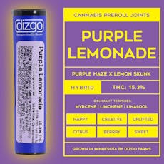 Purple Lemonade - 0.33g - 3 pk