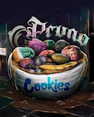 Cookies Pruno - 3.5g Flower