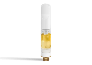 Iconic 1g APRICOT TSUNAMI Vape Cartridge