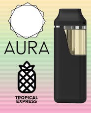 Aura - Tropical Express - 1g Flavored AIO