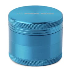 Human Grade - Aluminum Grinder 1A 2" - Assorted Colors