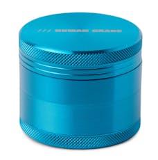 Human Grade - Aluminum Grinder 1A 2" - Assorted Colors
