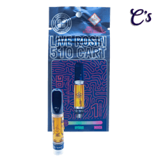 The Flower Collective | First Press Rosin Cart (I) Pie Dance 1g