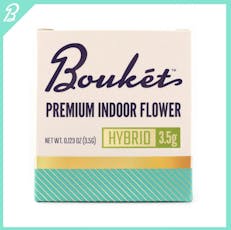 Bouket | Flower | 3.5g | Glitter Bomb