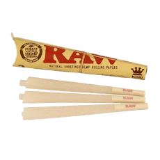 RAW Classic Cone 3pk