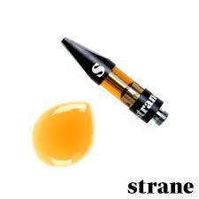 Strane 1g Alien Mints Cart