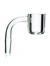 Flat Top Quartz Banger Joint Fitting (10mm M)