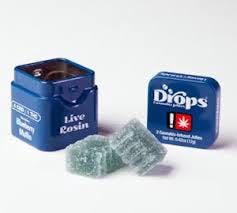 Drops 2pc Blueberry 4:1