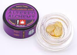 Diamond Sauce 1g Z Bubblegum (Altered Alchemy)