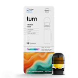 Turn | Vape | 1g Pod | Cactus Cool