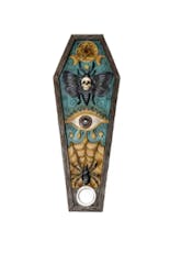 Pacific Trading - Gothic Coffin Incense Burner