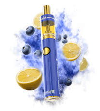 Blueberry Lemon Haze .9G All In One Vape