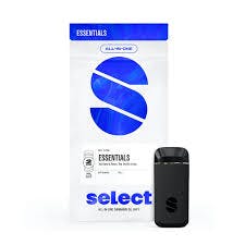 Vape AiO 2g Briq Essentials Strawberry Cough (Select)