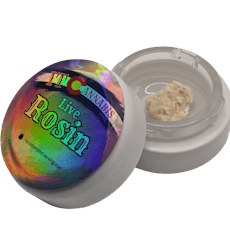 IT Cannabis | Grapefruit Durban | Live Rosin