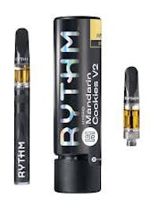 Rythm LR Cartridge Brownie Scout 1g