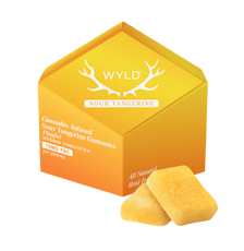 Sour Tangerine | 10mg Gummies (10pk)
