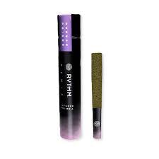 Rythm Remix Infused Pre-Roll Durban Poison 1g 1pk