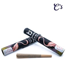 Binske | Infused Rosin Joint (S) Banana Stomper 1g