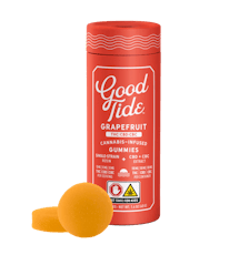 Grapefruit | 1:1:1 CBC:CBD:THC | 10mg Rosin Gummies (10pk)