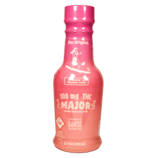 Major - Passion Fruit Beverage - 100mg