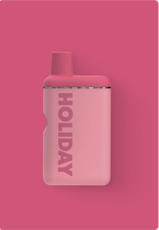 Disposable | Weekend | 1g | Holiday