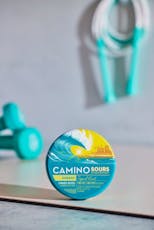 Gummies | Tropical Burst Sour | 100mg | 20pk | Camino