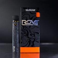 Rove 1g Cherry Gelato Live Resin Diamonds Disposable