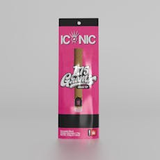 Iconic - BLUNT 1.75g - Doses & Mimosas (S)