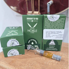 Hawaiian Rain - 1g Syringe