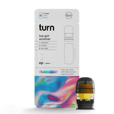 Turn | Vape | 1g Pod | Hot Girl Summer