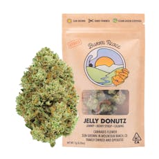 Burr's Place | Jelly Donuts (I) | 7g Sungrown Flower