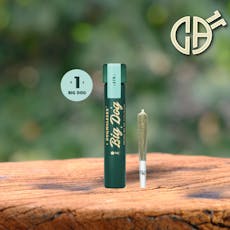 DW | Animal Face PRJ | 0.75g