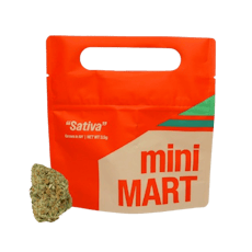 MiniMART | Flower | 3.5g | Strawberry Haze