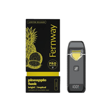 Fernway | SEASONAL | Vape | 2g | AIO Traveler PRO | Pineapple Funk