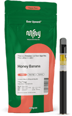 MFNY | Vape | .5g AIO | Live Resin Honey Banana
