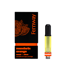 Fernway | Vape | 1g Cart | Mandarin Orange