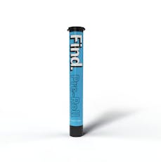 Lemon Creamsicle I 1g I Pre-Roll I Find.