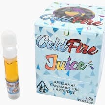 COLD FIRE - GELONADE GUM DROP CARTRIDGE 1G