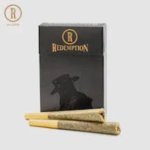 Redemption Pre-Rolls Bravado 7g 10pk
