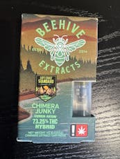 Beehive Chimera Junky CR 1g Cartridge