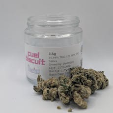 Demeters | Fuel Biscuit |